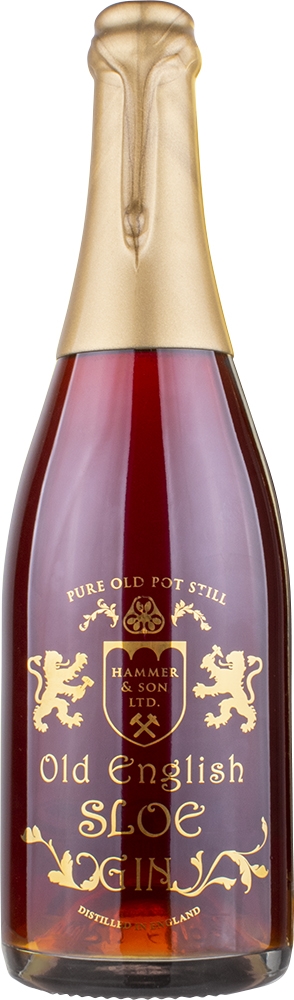 Old English Sloe Gin 30 Uhrskov Vine