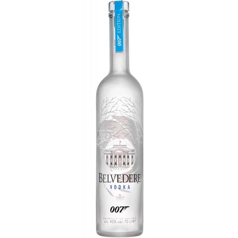 belvedere vodka 007