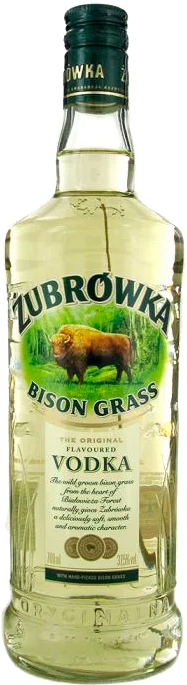 ŻUBRÓWKA BISON GRASS - Esprit Dégustation