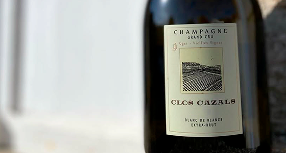 Champagne Claude Cazals